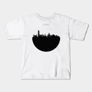 Albany Skyline Kids T-Shirt
